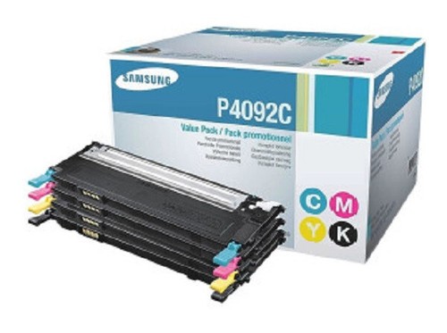 Original toner samsung clp - original,