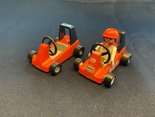 Playmobil 2x Go Cart Go Kart