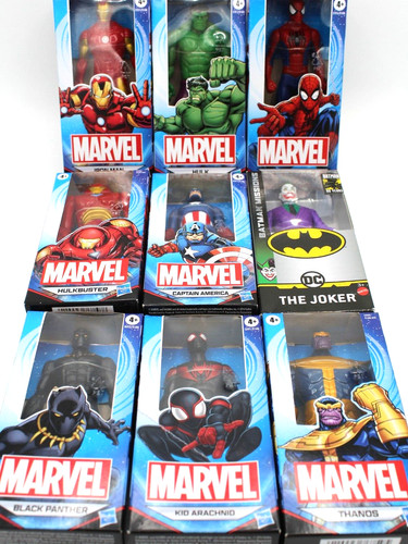 Hasbro marvel cm - hasbro, 15