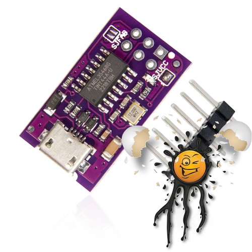 Tiny avr isp attiny44a usb - tiny,