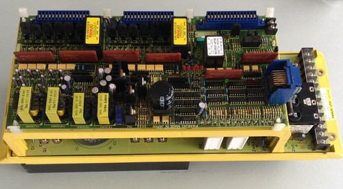 Fanuc servo amplifier - fanuc, typ