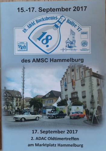 Adac bocksbeutel rallye - 18., bocksbeutel-rallye