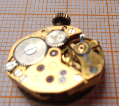 älteres armbanduhrwerk - Älteres,