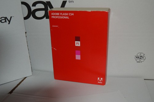 Adobe flash cs4 - adobe, professional