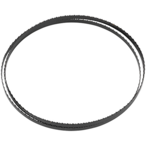 Sealey bandsägeblatt 1400 - sealey, mm