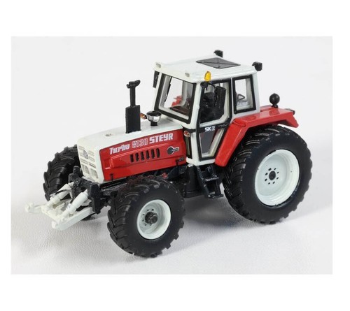 Miniatur steyr 8130 - 8130, turbo
