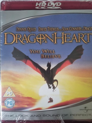Dragonheart dvd uk - -,