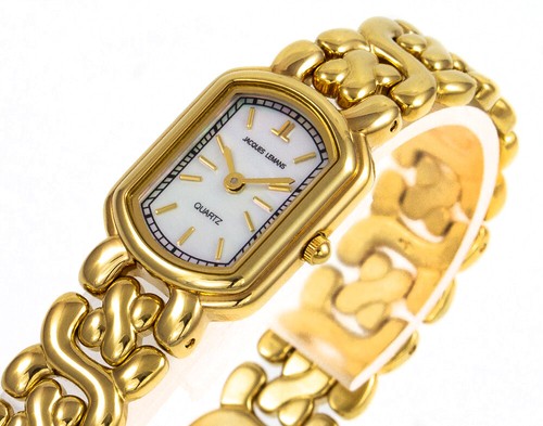 Edle damenuhr jacques lemans - edle,