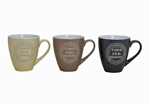 Kaffeebecher tasse time for - tasse,