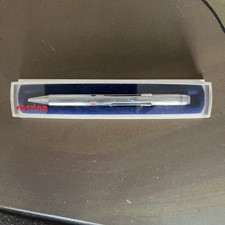 Vintage ROTRING 4 Farb
