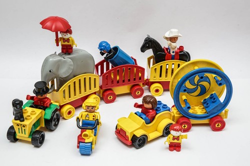 Lego duplo zirkusclown - duplo, (2651)