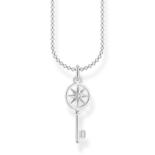 Thomas sabo kette schlüssel - kette,