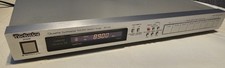 Technics ST-G3 Quartz Synthesizer FM/AM Stereo Tuner - Silber - Japan 