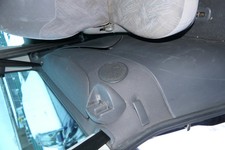 Sharan Alhambra 7M Verkleidung