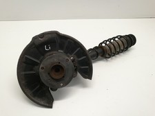 Smart ForTwo 451 Federbein Achsschenkel Radnabe vorne links A4513320101