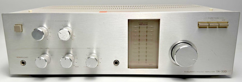 Vintage sony 333 - vintage, ta-333