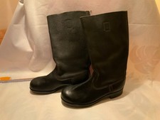 DDR NVA Knobelbecher / Stiefel aus den 70/80er Jahre - UNGETRAGEN Gr.29