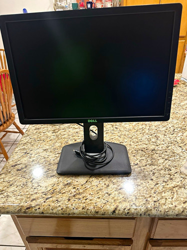Dell ultrasharp 2407wfp in - 2407wfp, 24