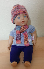 Puppenkleidung 2 teilig. Set