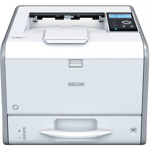 Ricoh aficio 3600dn sw - aficio, sp