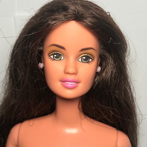 Nude barbie 1999 - nude,