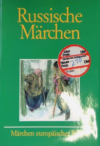 Russische märchen - russische, märchen.