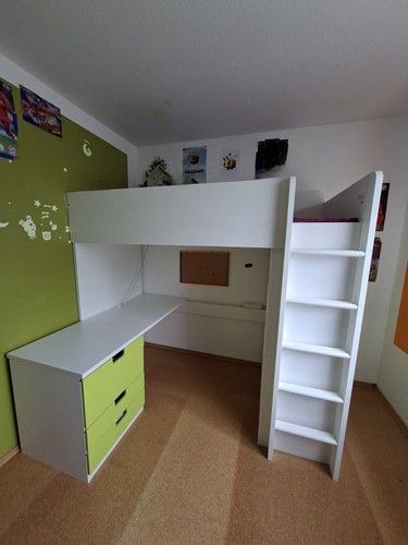 Ikea hochbett 90x200 - hochbett, mit