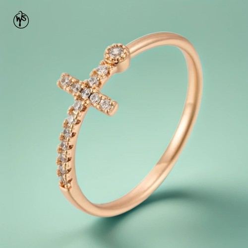 Fingerring wsesto 585 - fingerring,