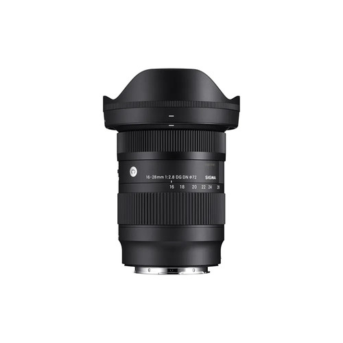 Sigma contemporary 28mm - sigma, 16-28mm