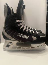 Nike Bauer Flexlite 14 Eishockey Schlittschuhe UK 6,5