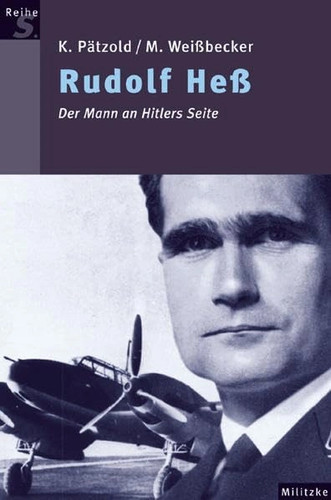 Rudolf heß manfred - heß,