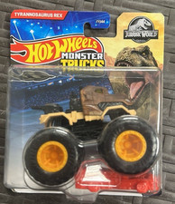 Mattel Hot Wheels  Monster