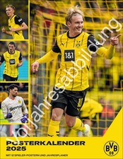 Kalender 2026 - BVB