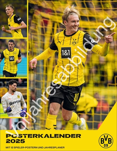 Kalender 2026 bvb - kalender,