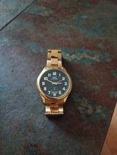 Herrenarmbanduhr der Firma Meister Anker, Funkuhr