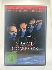 Space Cowboys  -  DVD - Clint Eastwood  -  sehr guter Zustand