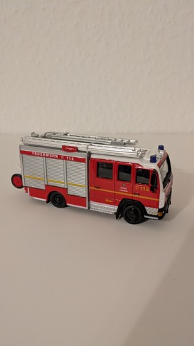 Del prado feuerwehr - del, 2002