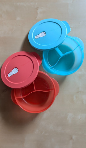 Tupperware micro tup - 2x,