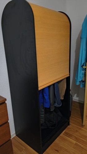 Kleider bzw garderobeschrank - kleider-,,