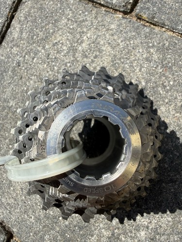 Shimano kassette dura - dura, ace