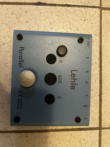 Lehle parallel - lehle, sw