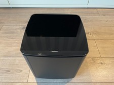 Bose Acoustimass 300 Subwoofer Bass Modul Schwarz - nur Abholung Nähe HH