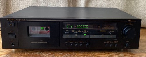 Nakamichi tape deck - 2h,