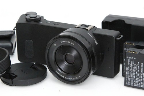 Sigma dp2 quattro - sigma,
