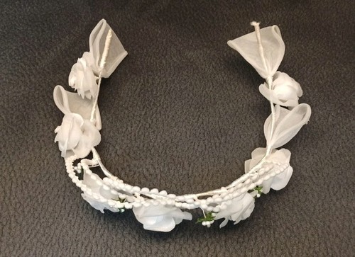 Haarschmuck kranz kommunion - haarschmuck,