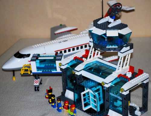 Lego 7894 city - city, großer