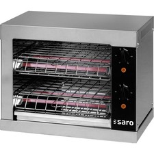 SARO Toaster Modell  BUSSO T2