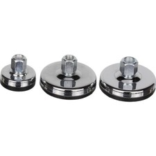 1 Maschinenschuh Maschinenfuß