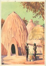 Germany Chromo Sanella