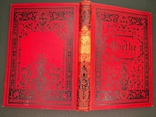 1880 goethe werke 2 - 1880, "goethe's